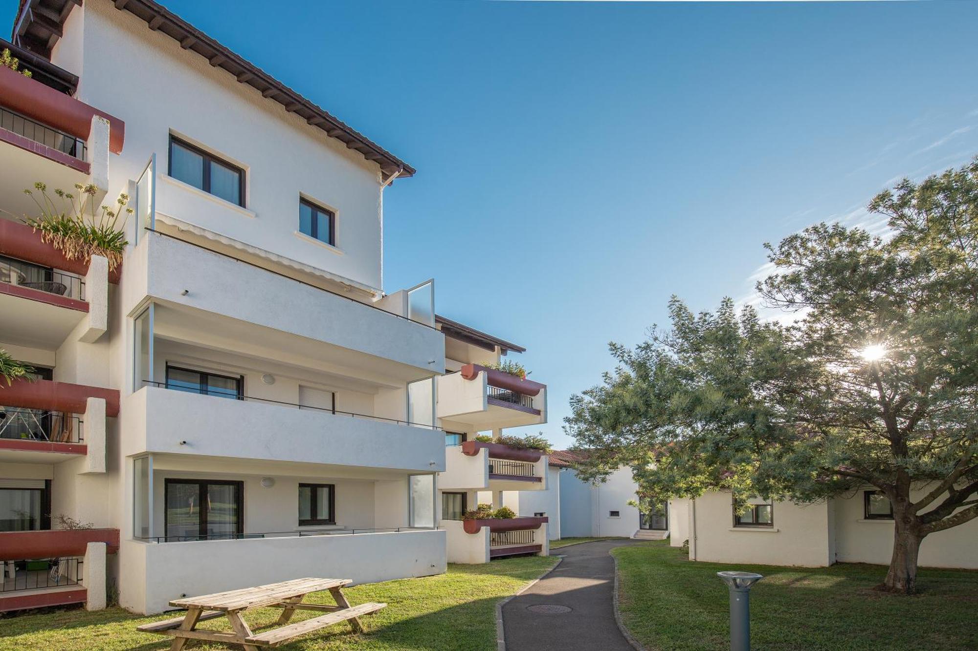 Vvf Residence Anglet Exterior photo